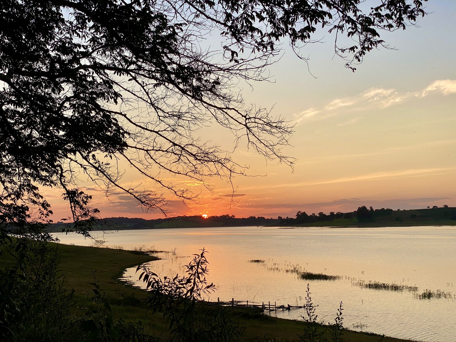 Minas Gerais sunset, Sul de Minas